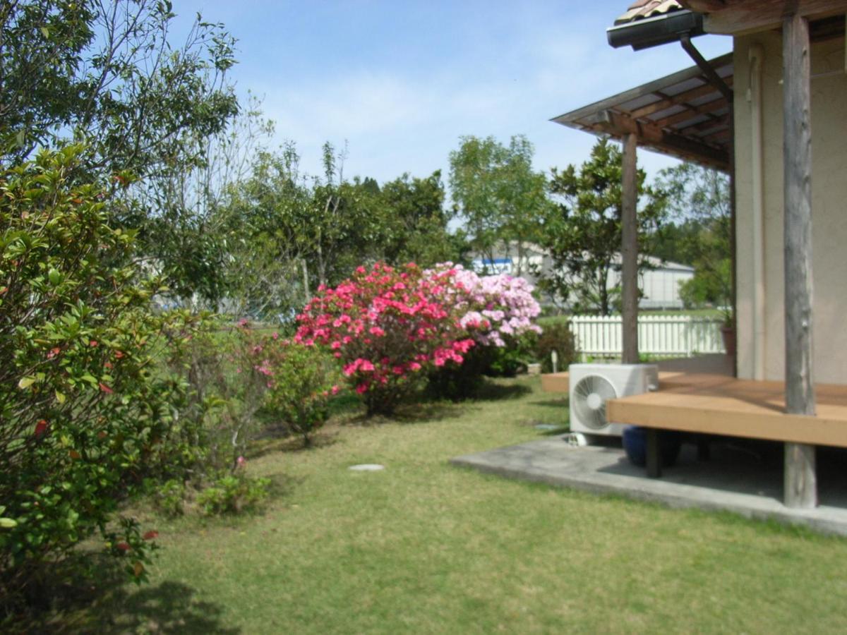 Minshuku Hoshi No Sumika Otel Shibushi Dış mekan fotoğraf