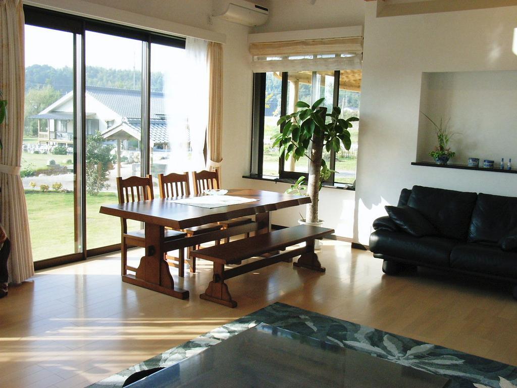 Minshuku Hoshi No Sumika Otel Shibushi Dış mekan fotoğraf