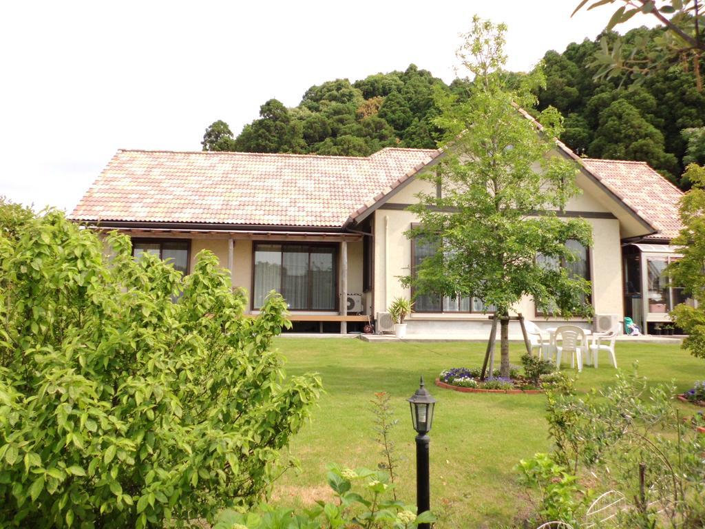 Minshuku Hoshi No Sumika Otel Shibushi Dış mekan fotoğraf