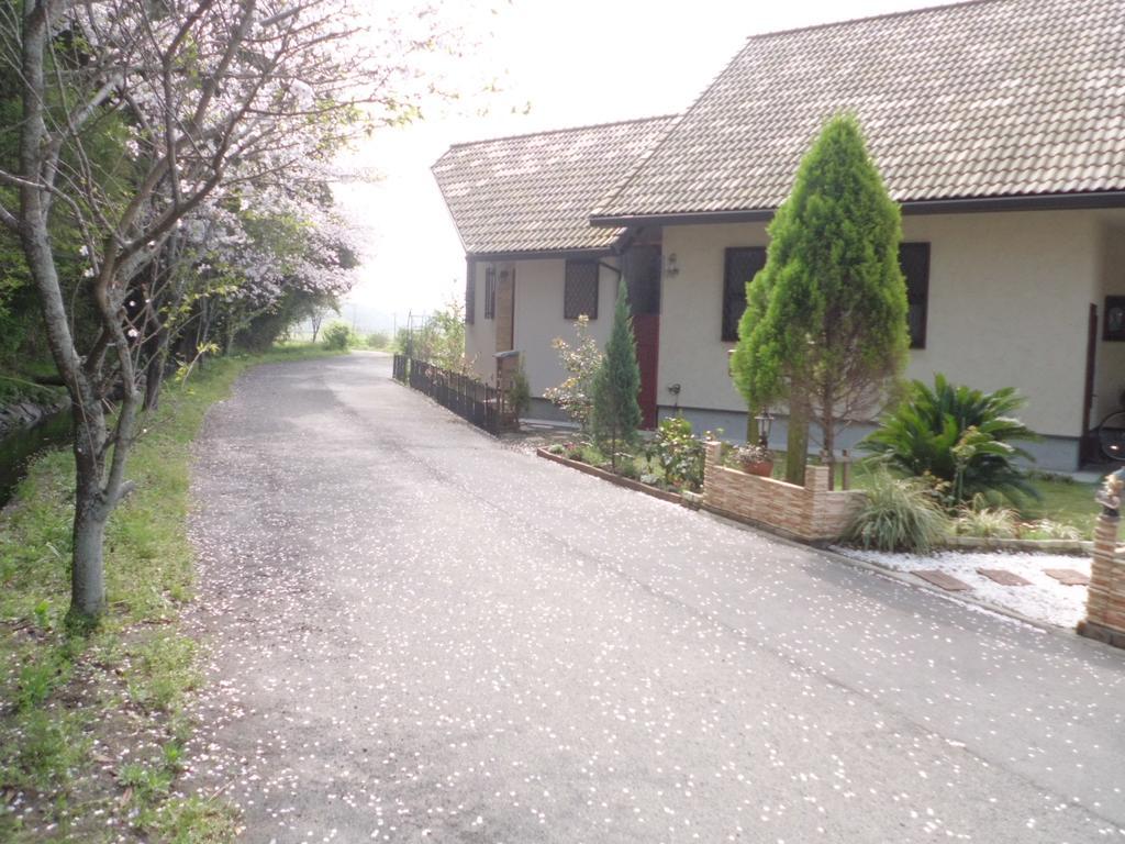 Minshuku Hoshi No Sumika Otel Shibushi Dış mekan fotoğraf