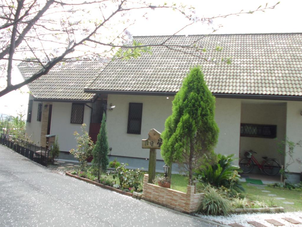 Minshuku Hoshi No Sumika Otel Shibushi Dış mekan fotoğraf