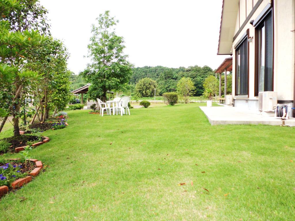 Minshuku Hoshi No Sumika Otel Shibushi Dış mekan fotoğraf