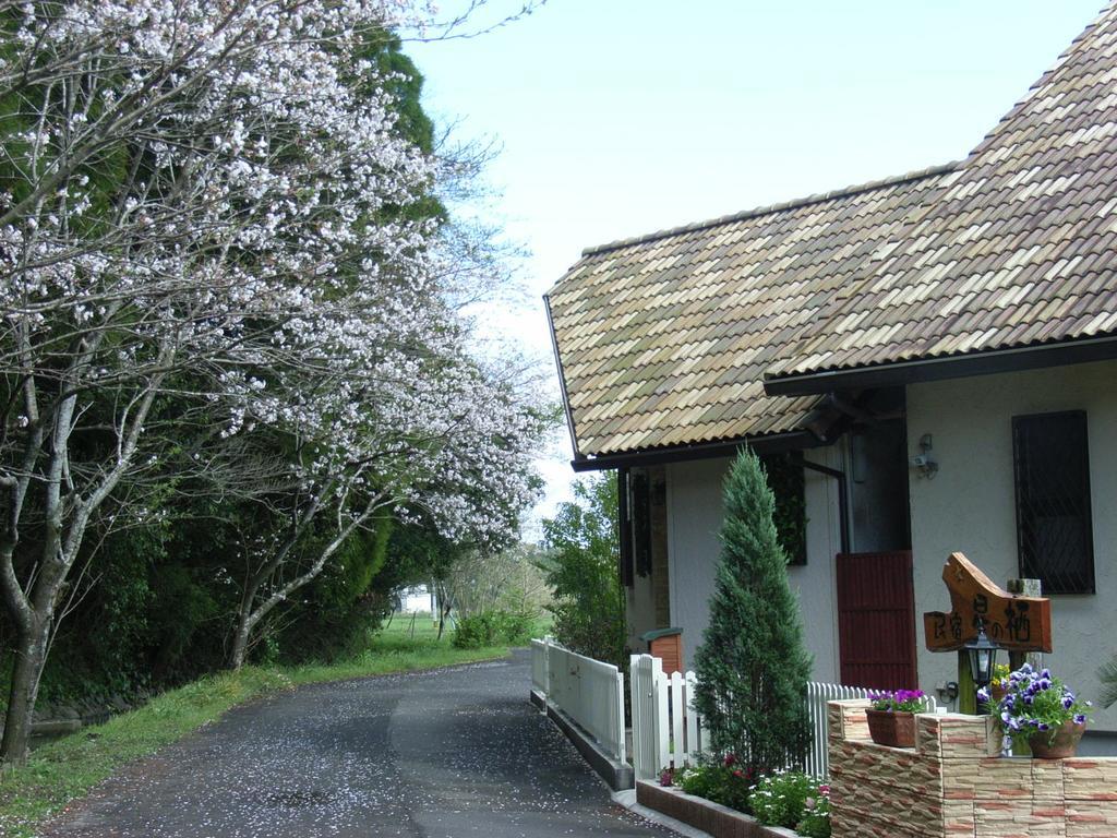 Minshuku Hoshi No Sumika Otel Shibushi Dış mekan fotoğraf