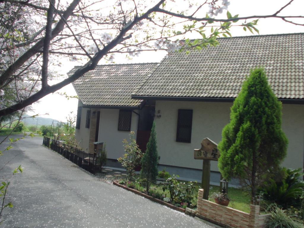 Minshuku Hoshi No Sumika Otel Shibushi Dış mekan fotoğraf
