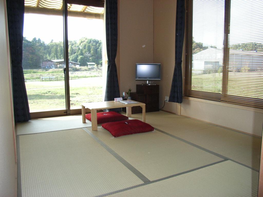 Minshuku Hoshi No Sumika Otel Shibushi Dış mekan fotoğraf