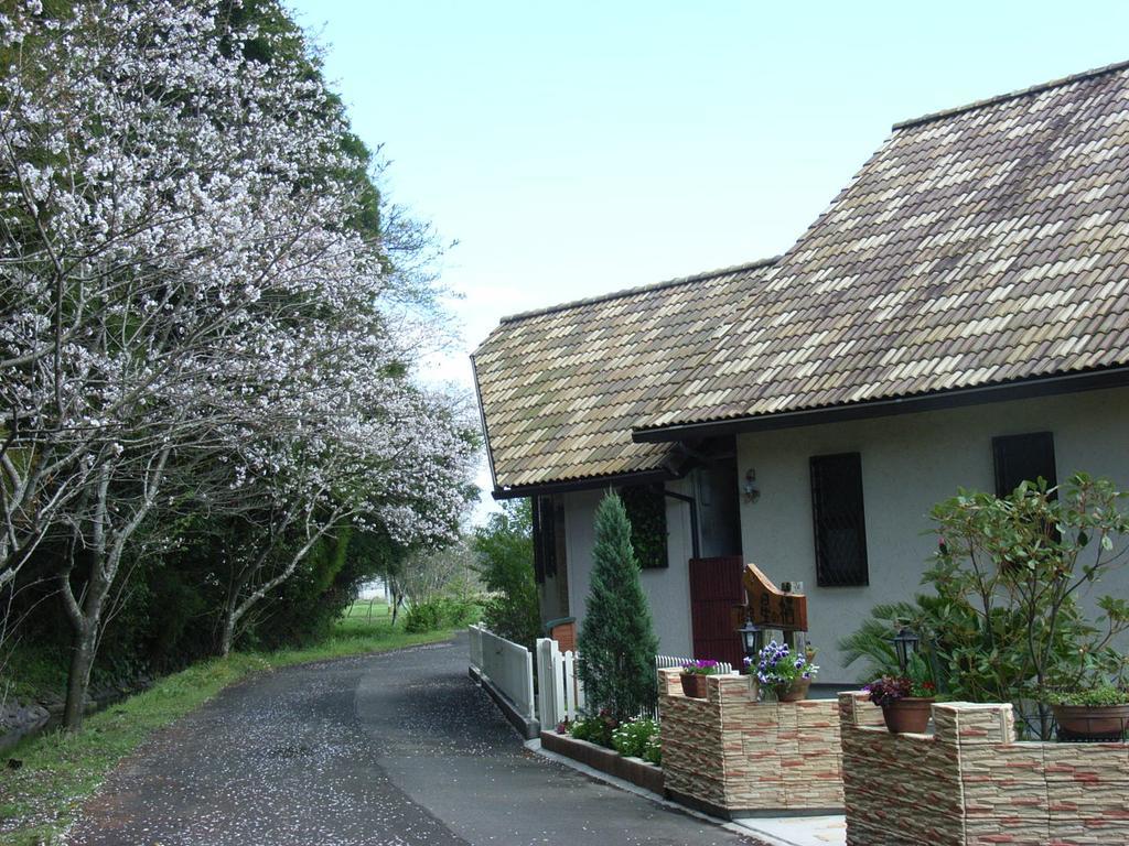 Minshuku Hoshi No Sumika Otel Shibushi Dış mekan fotoğraf