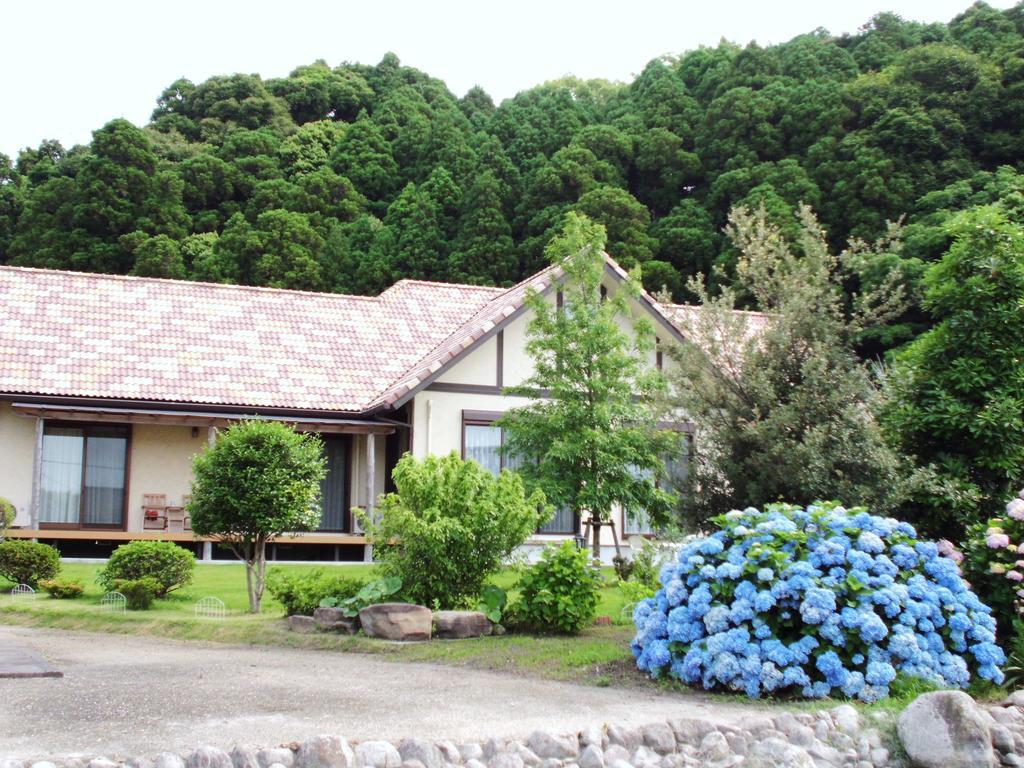 Minshuku Hoshi No Sumika Otel Shibushi Dış mekan fotoğraf