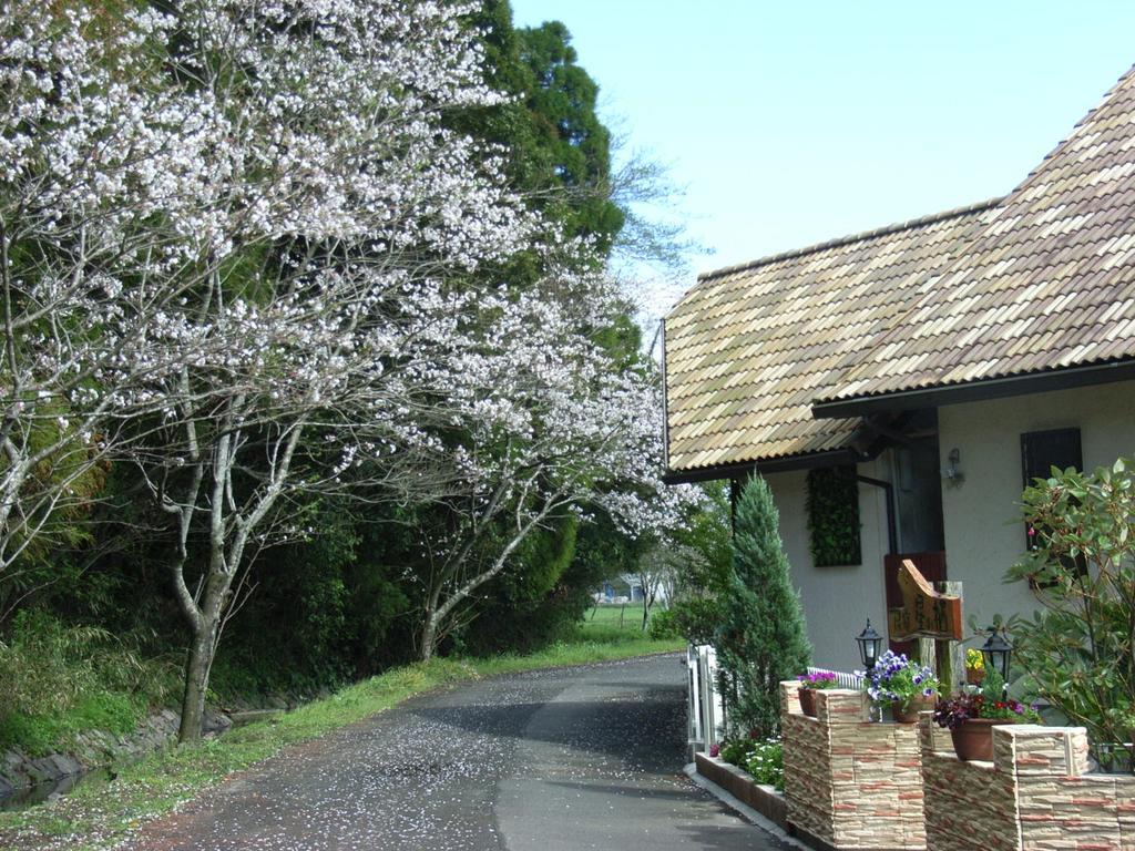 Minshuku Hoshi No Sumika Otel Shibushi Dış mekan fotoğraf