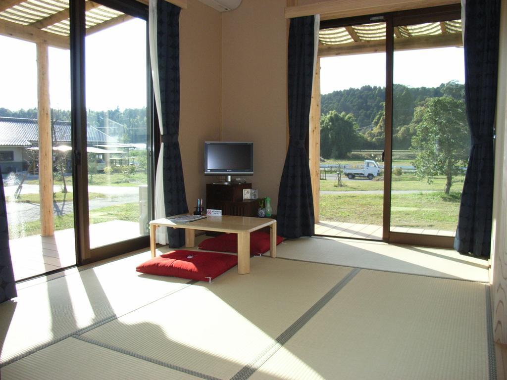 Minshuku Hoshi No Sumika Otel Shibushi Dış mekan fotoğraf