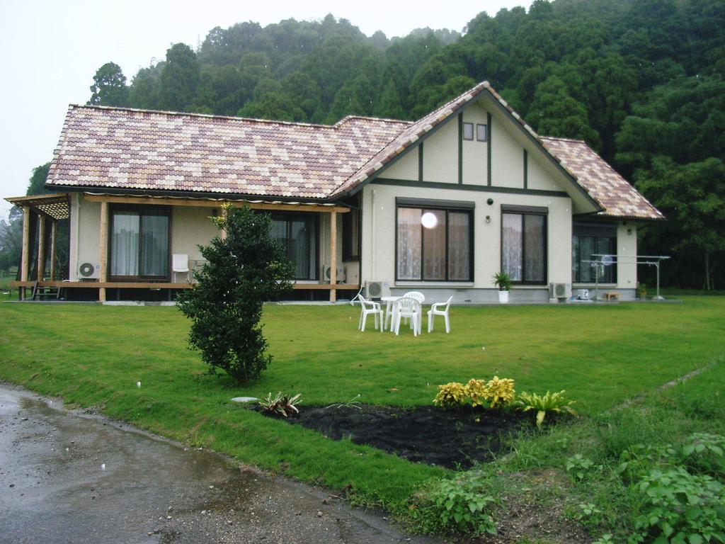 Minshuku Hoshi No Sumika Otel Shibushi Dış mekan fotoğraf