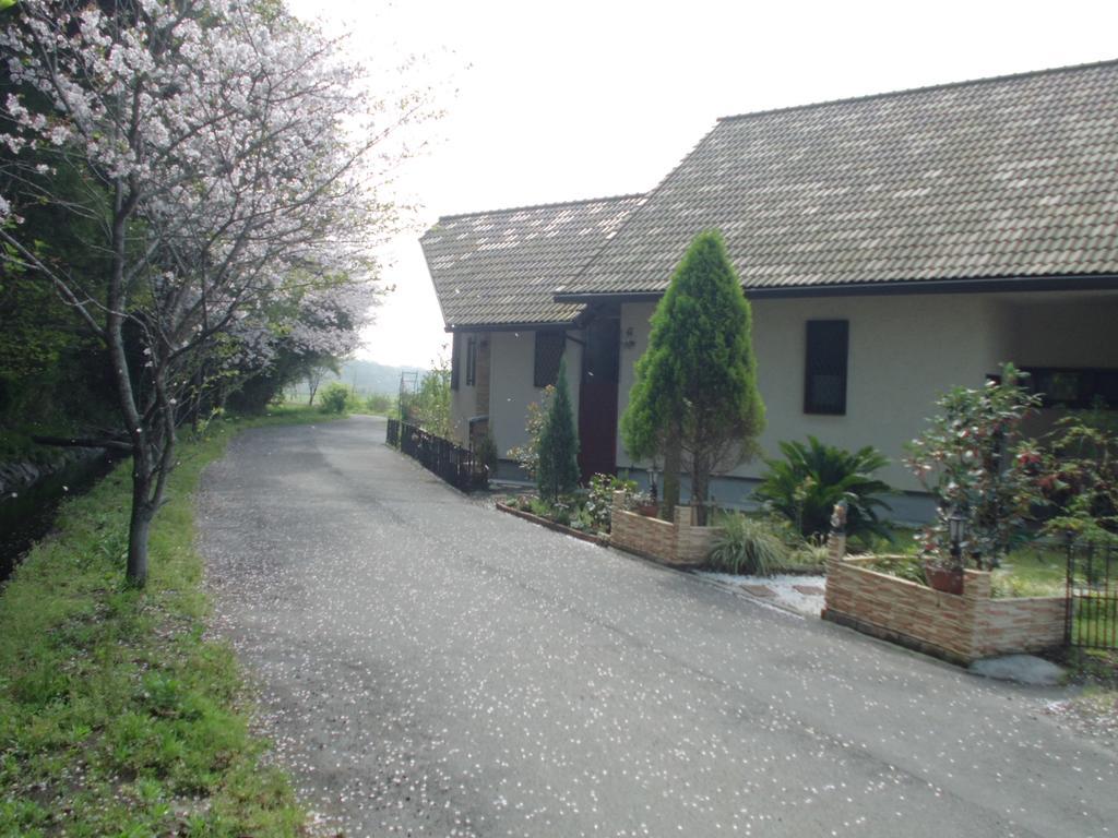 Minshuku Hoshi No Sumika Otel Shibushi Dış mekan fotoğraf