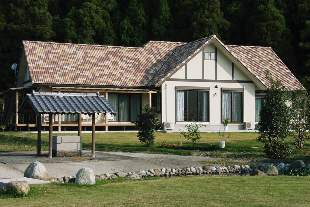 Minshuku Hoshi No Sumika Otel Shibushi Dış mekan fotoğraf