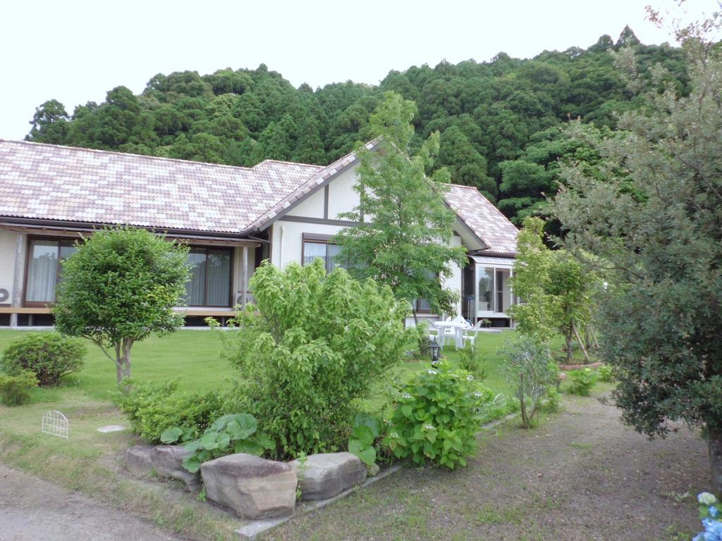 Minshuku Hoshi No Sumika Otel Shibushi Dış mekan fotoğraf