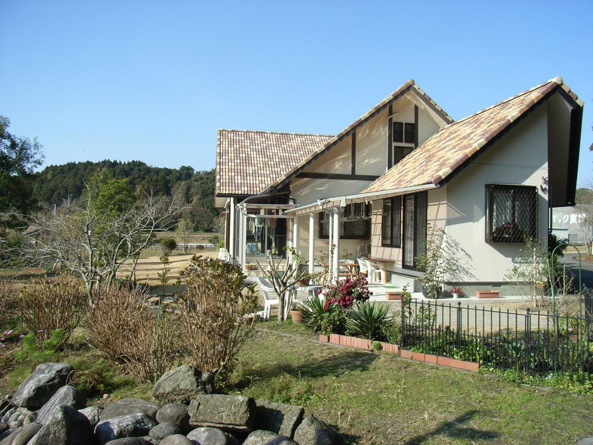 Minshuku Hoshi No Sumika Otel Shibushi Dış mekan fotoğraf