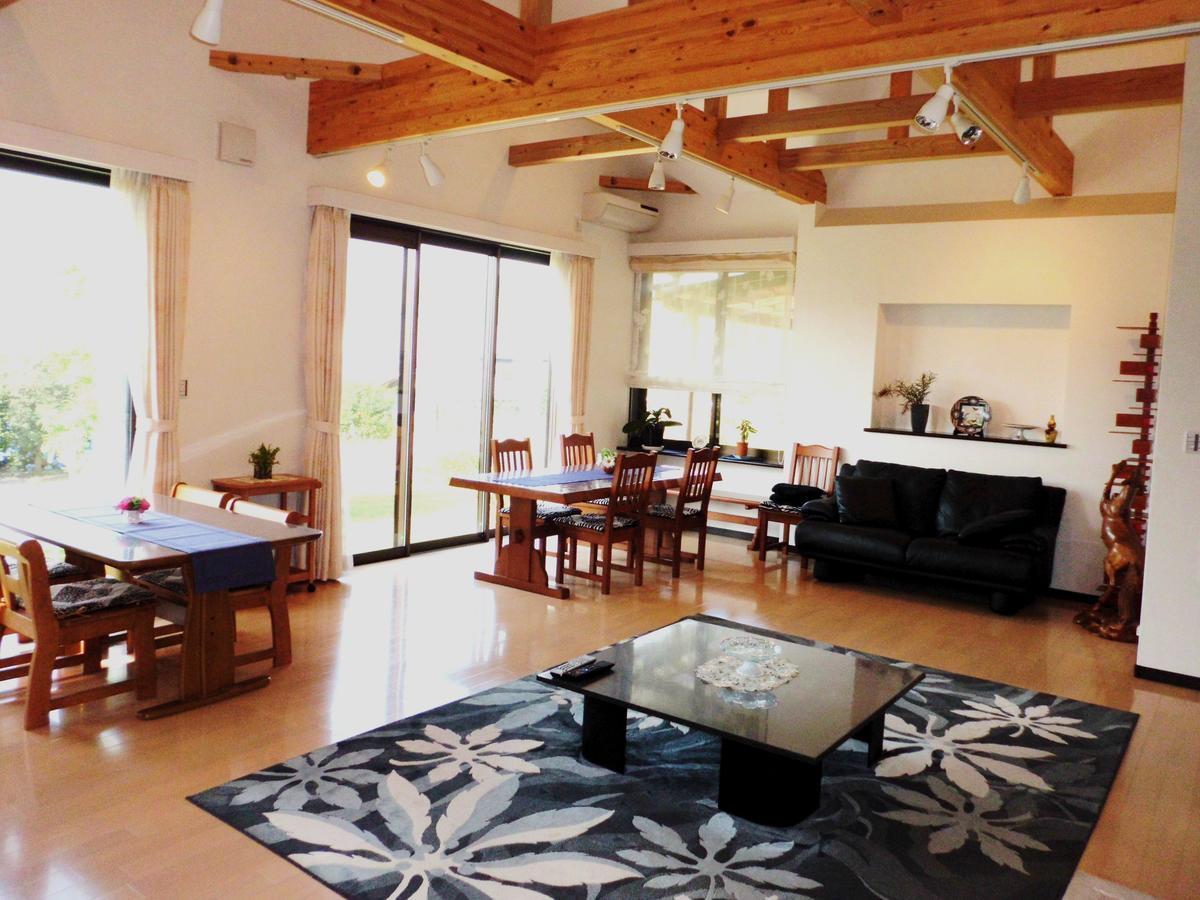 Minshuku Hoshi No Sumika Otel Shibushi Dış mekan fotoğraf